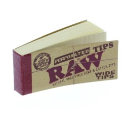 RAW Tips Organic