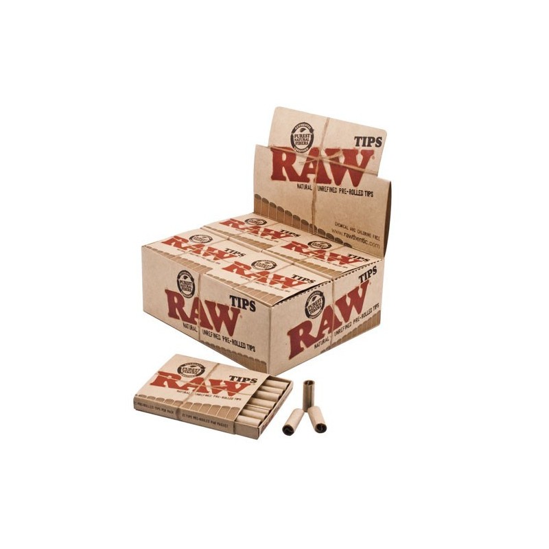 Raw Pre Rooler Raw Filtros Preroller