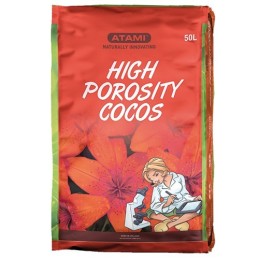 High Porosity Cocos Atami 50 L