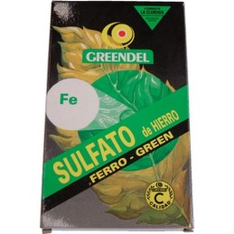 Ferro Green 100 gr Greendel