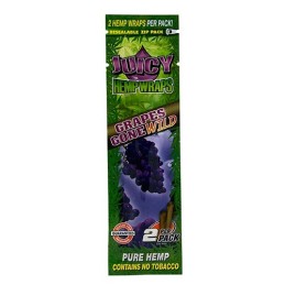 Blunt Juicy Hemp Wraps Purple