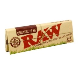 Papel Raw 1.1/4 Organic