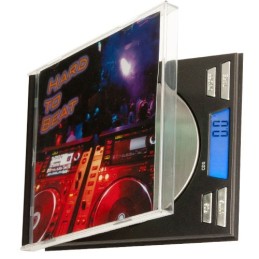 Báscula CD Scale 500 gr