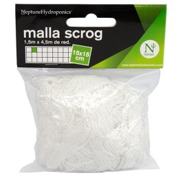 Malla Scrog Textil 1.5x4.5m