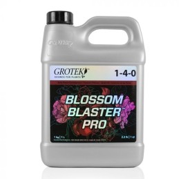 BLOSSOM BLASTER PRO DE GROTEK