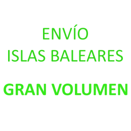 Envío a Islas Baleares,...