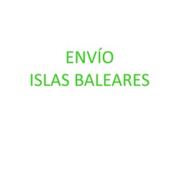 Envío a Islas Baleares