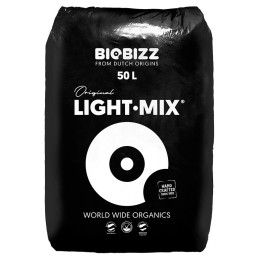 Light Mix BioBizz 50 litros
