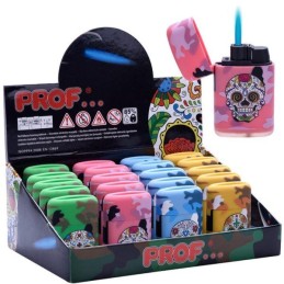 MECHERO CAMUFLAGE CALAVERA