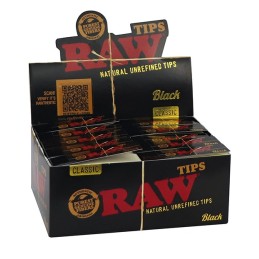 tips raw black