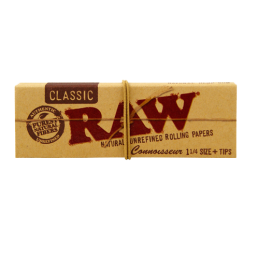 raw connoisseur 1/4