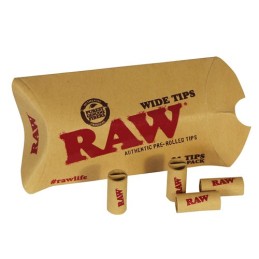raw filtros prerolled wide...
