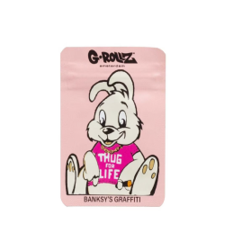 BOLSA HERMETICA CONEJO ROSA...
