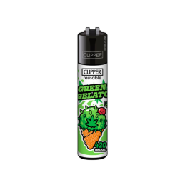 CLIPPER CLASSIC GREEN GELAT