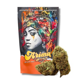 APPLE FRITTER INDOOR CBD...