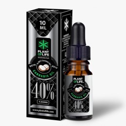 ACEITE DE COCO CON CBD...