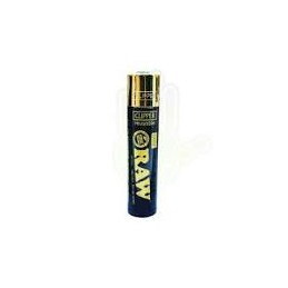 MECHERO RAW CLIPPER NEGRO...