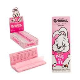 PAPEL G-ROLLZ 1/4 CONEJO...