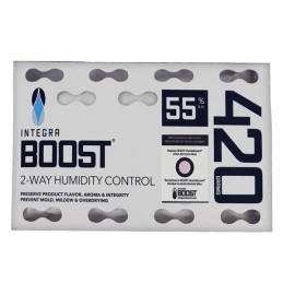 INTEGRA-BOOST 55%   420GR.
