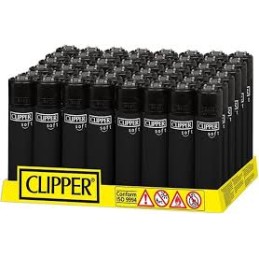 CLIPPER PEQUEÑO SOFT NEGRO