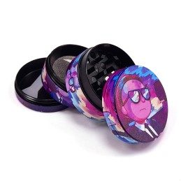 GRINDER POLINIZADOR RICKY &...