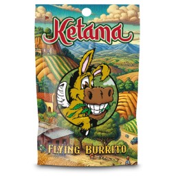 CBD Hash Ketama (FLYING...
