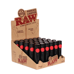 RAW Mechero Phoenix Lighter