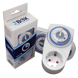 Controlador Tempo-Box 1m