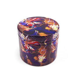 Grinder Polinizador Metal...