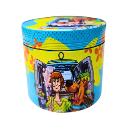 Grinder Polinizador Metal...