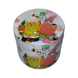 Grinder Polinizador Metal...