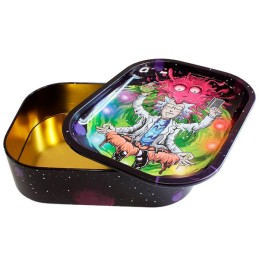 Bandeja Metal Rick y Morty...