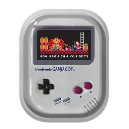 Bandeja Metal 18x14 cm. Boy