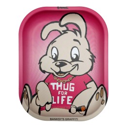 Bandeja Metal 18x14 cm....