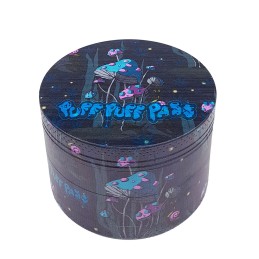 Grinder Polinizador Metal...