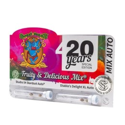 Fruity & Delicious Mix 4 u....