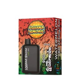 CBD Vaper Iguana Smoke 900...