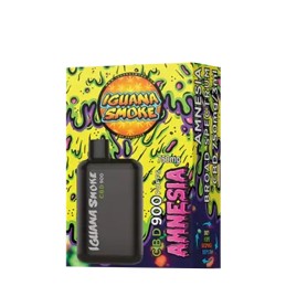 CBD Vaper Iguana Smoke 900...