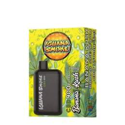 CBD Vaper Iguana Smoke 900...