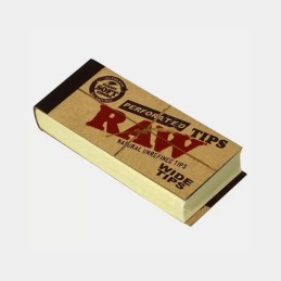 Tips RAW Wide Orgánico (UD)